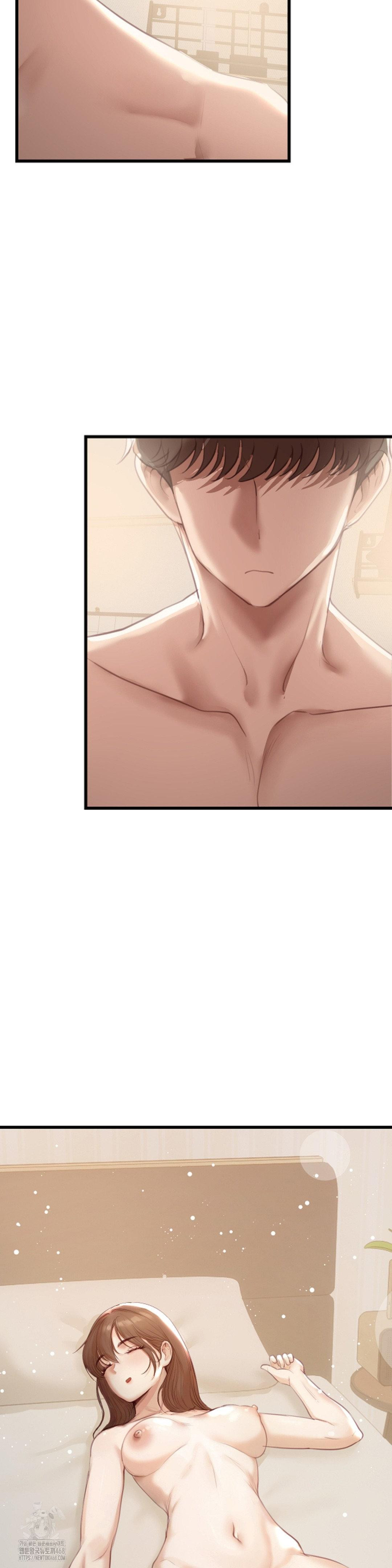 While I Was Asleep (Feat. Bad Friends) Raw - Chapter 5 [photo 6] - MangaPorn