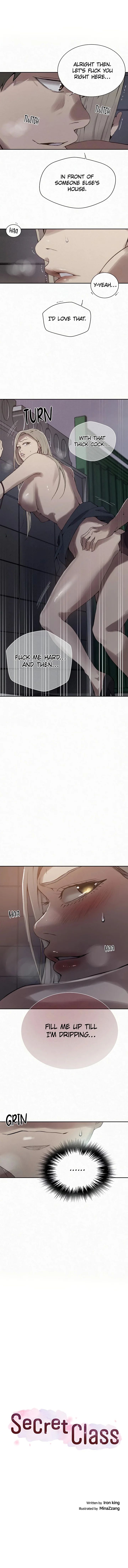 Secret Class - Chapter 272 [photo 1] - MangaPorn