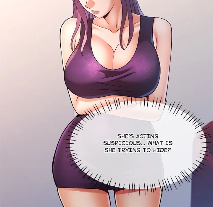 In Her Place - Chapter 99 [photo 6] - MangaPorn