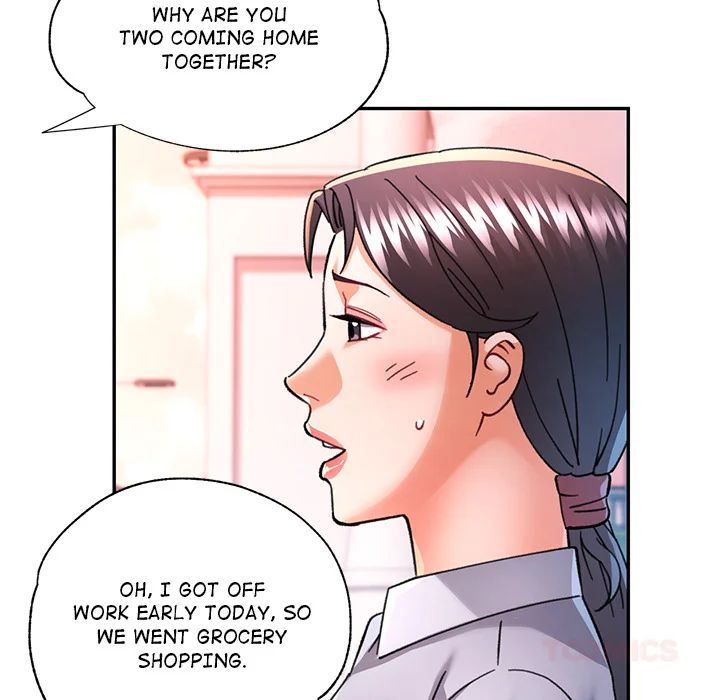 In Her Place - Chapter 99 [photo 87] - MangaPorn