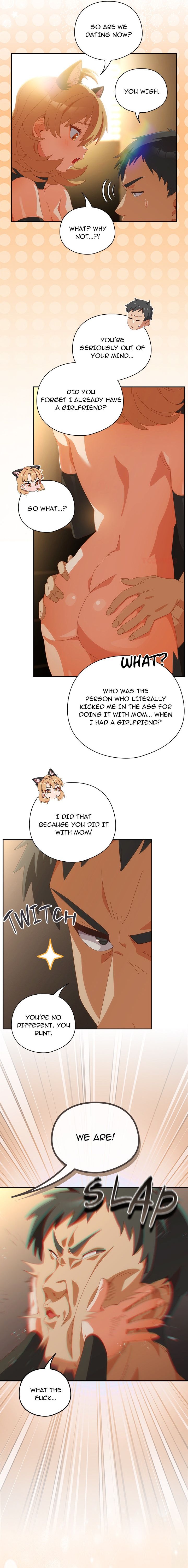 Like No Other - Chapter 57 [photo 2] - MangaPorn