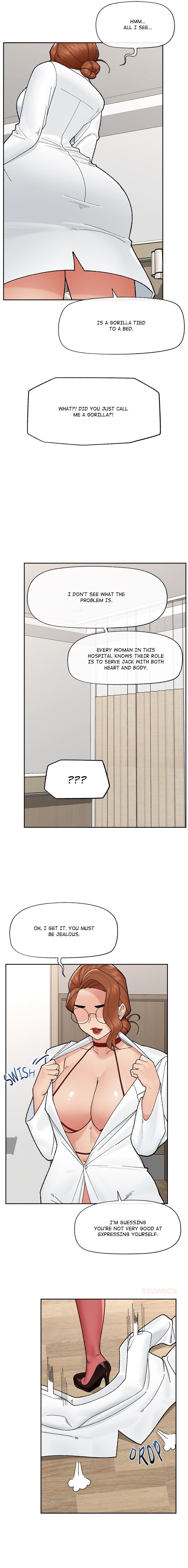 Hypnotist Security Guard - Chapter 49 [photo 13] - MangaPorn