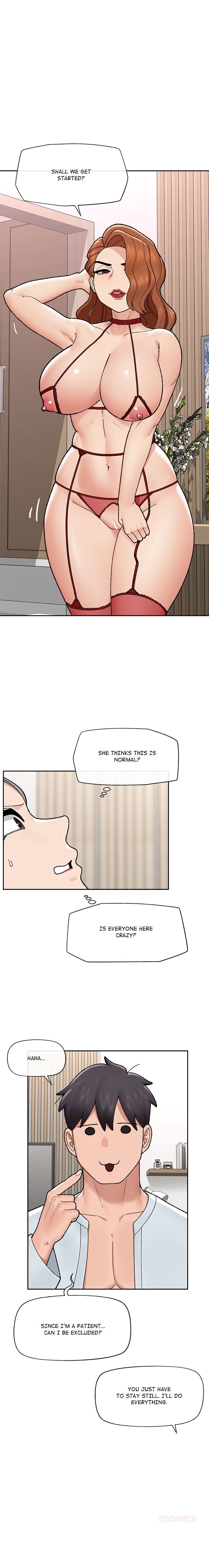 Hypnotist Security Guard - Chapter 49 [photo 14] - MangaPorn