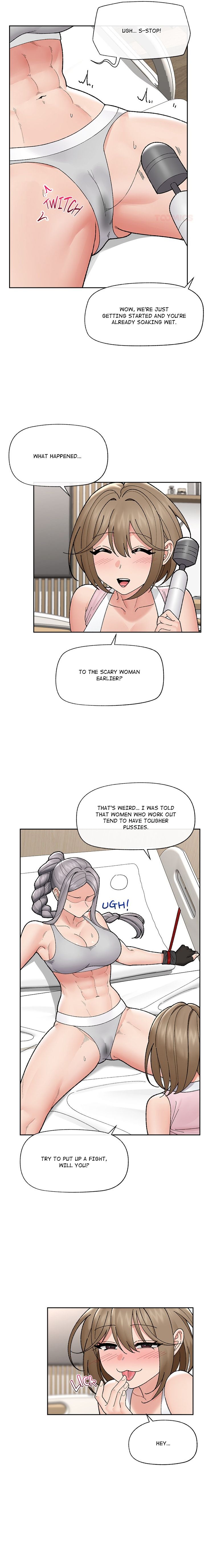 Hypnotist Security Guard - Chapter 49 [photo 17] - MangaPorn