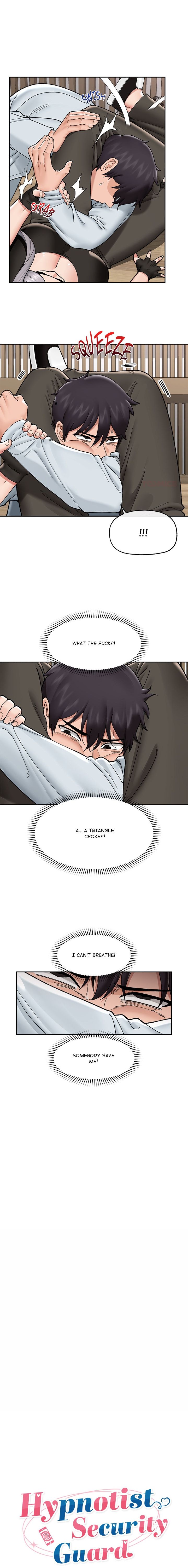 Hypnotist Security Guard - Chapter 49 [photo 3] - MangaPorn