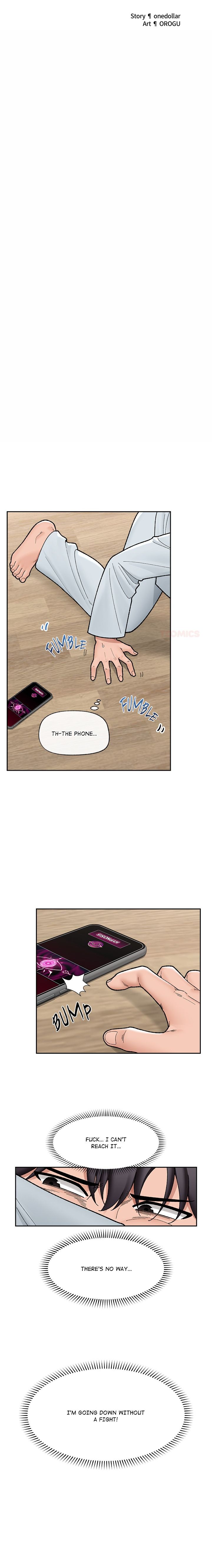 Hypnotist Security Guard - Chapter 49 [photo 4] - MangaPorn