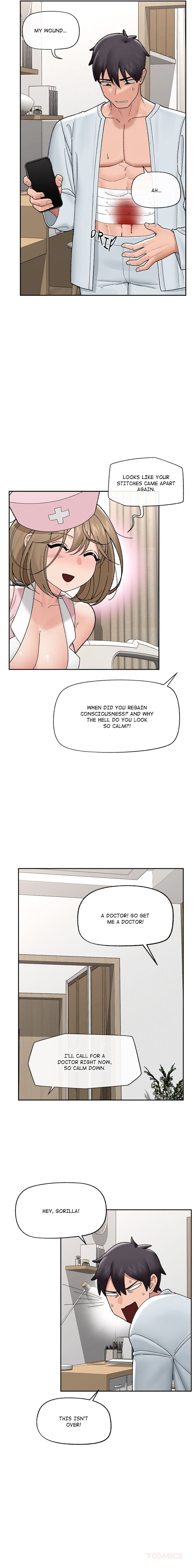 Hypnotist Security Guard - Chapter 49 [photo 8] - MangaPorn