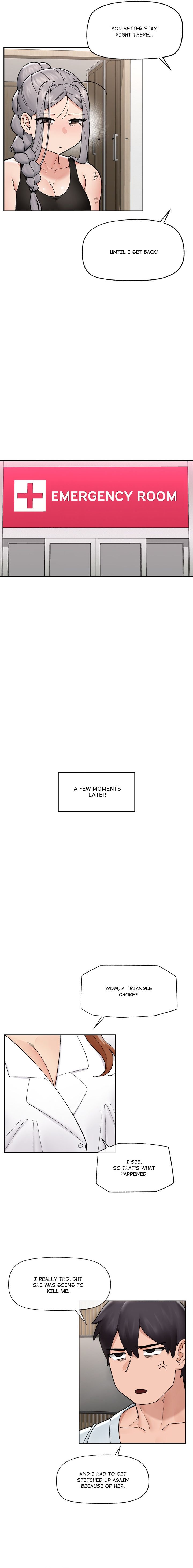 Hypnotist Security Guard - Chapter 49 [photo 9] - MangaPorn