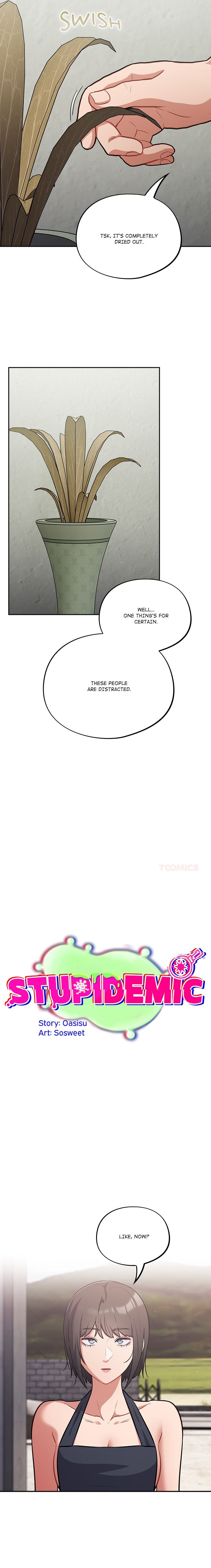 Idiot Virus - Chapter 48 [photo 12] - MangaPorn