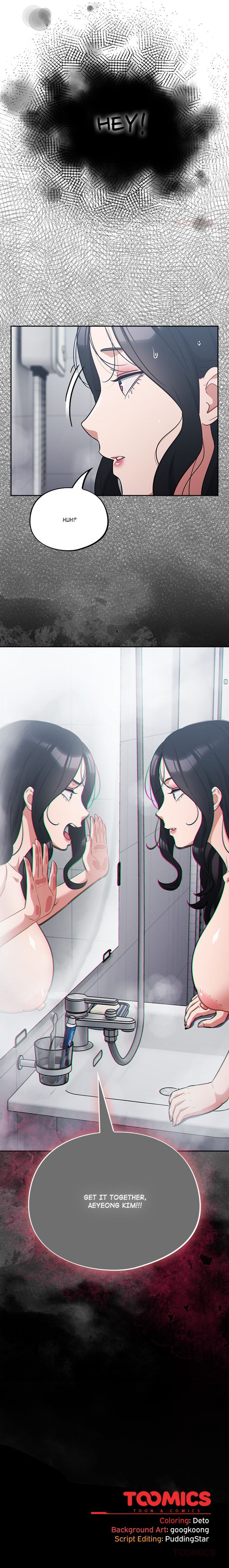 Idiot Virus - Chapter 48 [photo 18] - MangaPorn