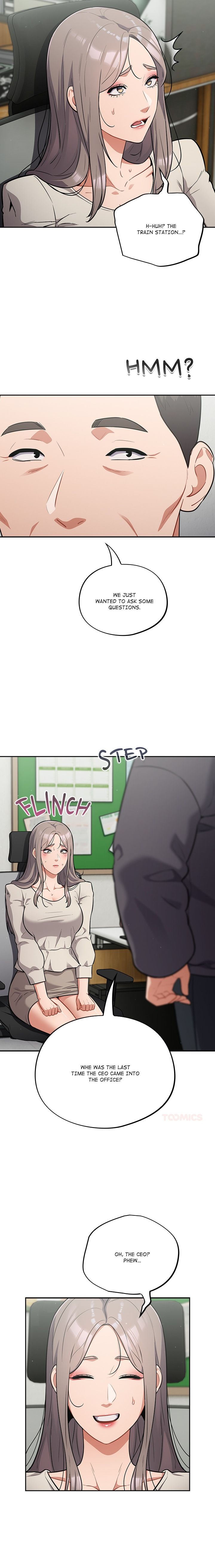 Idiot Virus - Chapter 48 [photo 2] - MangaPorn