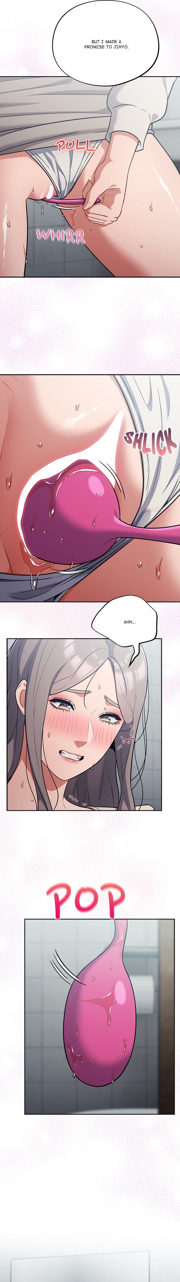 Idiot Virus - Chapter 48 [photo 9] - MangaPorn