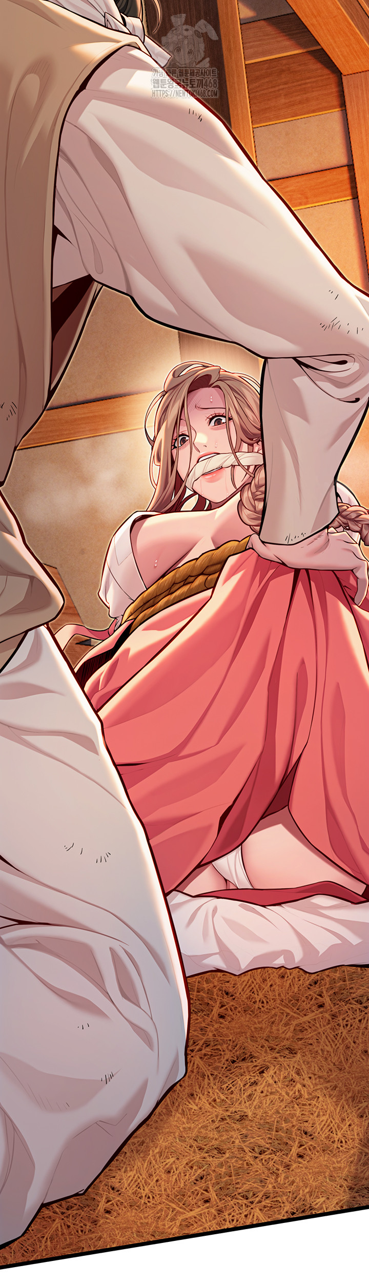 God Bless You Raw - Chapter 49 [photo 22] - MangaPorn