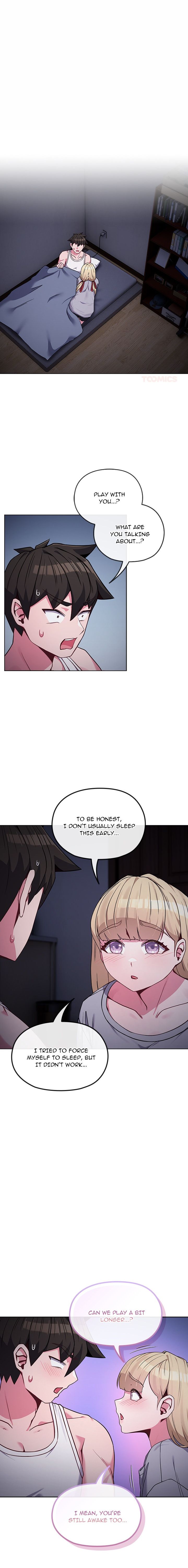 But You’re the Same Age as My Daughter?! - Chapter 35 [photo 1] - MangaPorn