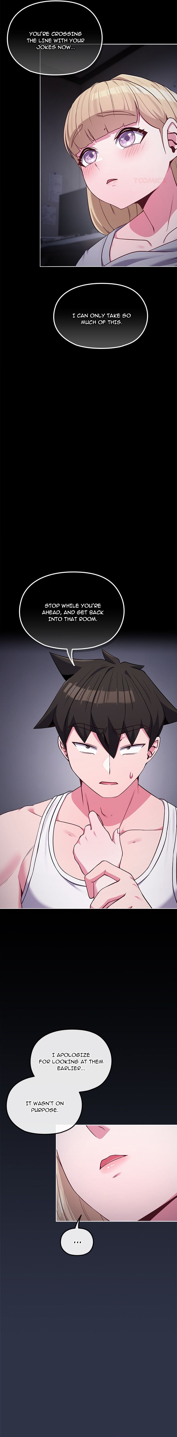 But You’re the Same Age as My Daughter?! - Chapter 35 [photo 16] - MangaPorn