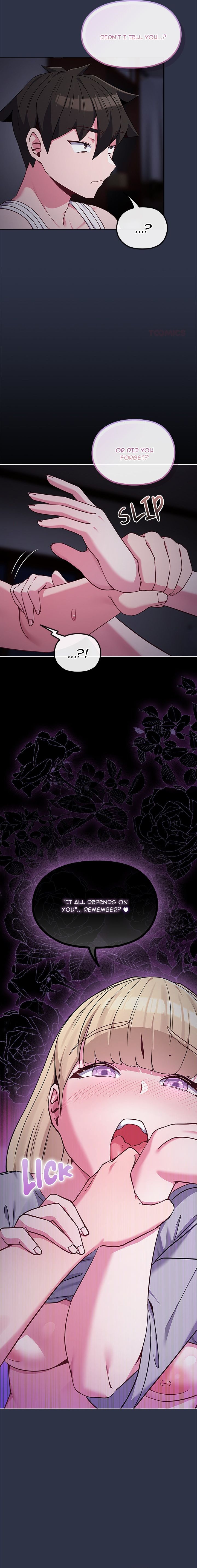 But You’re the Same Age as My Daughter?! - Chapter 35 [photo 17] - MangaPorn