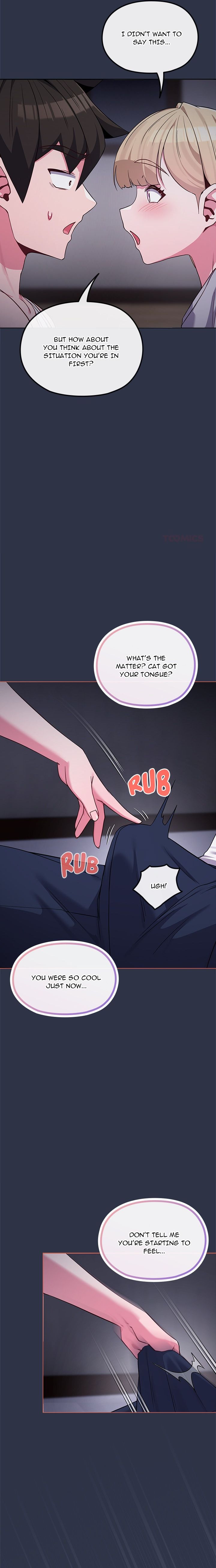 But You’re the Same Age as My Daughter?! - Chapter 35 [photo 18] - MangaPorn