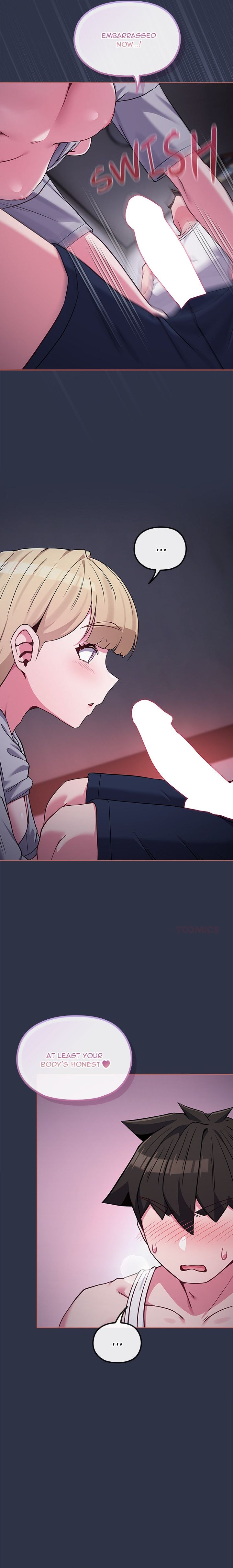 But You’re the Same Age as My Daughter?! - Chapter 35 [photo 19] - MangaPorn