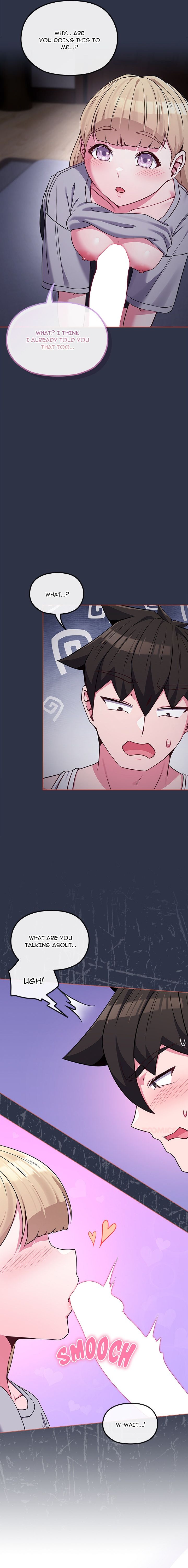 But You’re the Same Age as My Daughter?! - Chapter 35 [photo 20] - MangaPorn