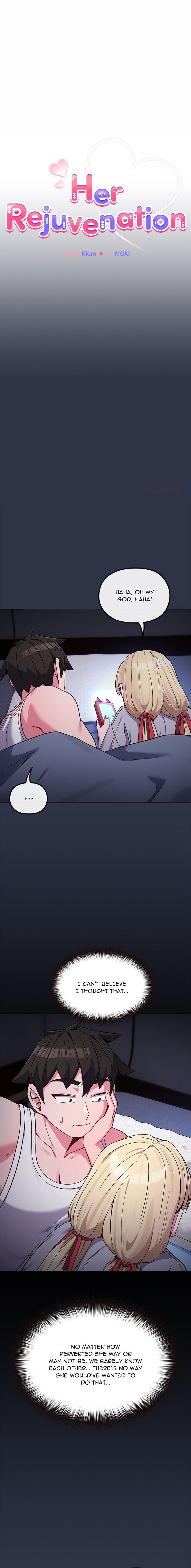 But You’re the Same Age as My Daughter?! - Chapter 35 [photo 3] - MangaPorn