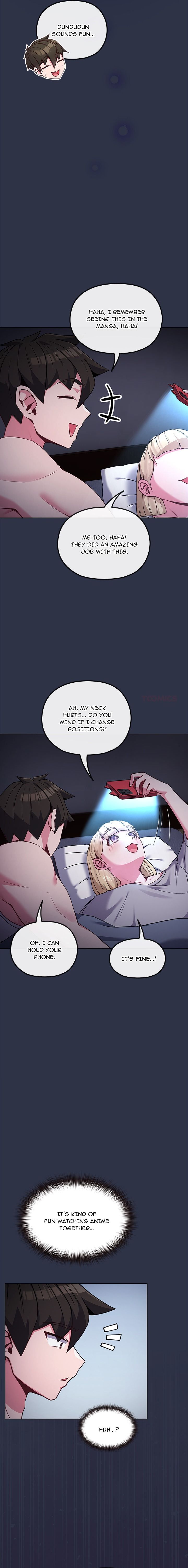 But You’re the Same Age as My Daughter?! - Chapter 35 [photo 5] - MangaPorn