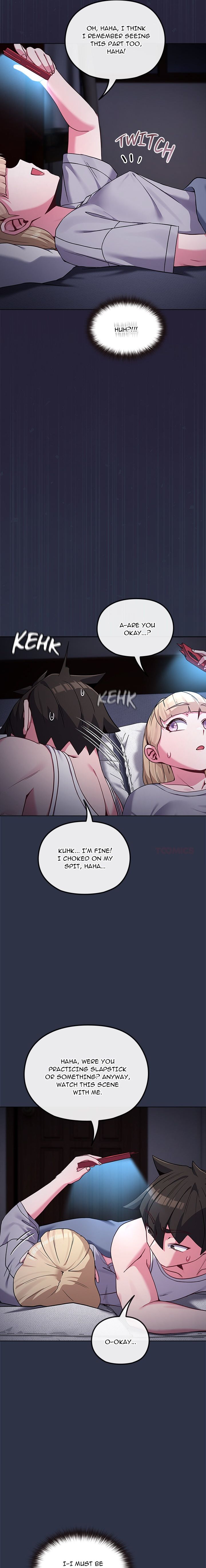 But You’re the Same Age as My Daughter?! - Chapter 35 [photo 6] - MangaPorn