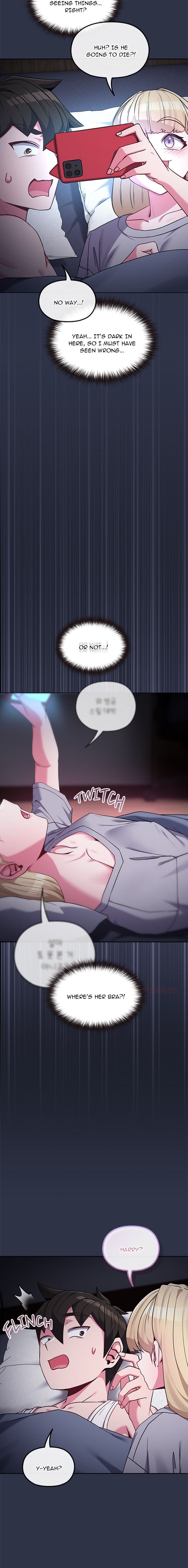 But You’re the Same Age as My Daughter?! - Chapter 35 [photo 7] - MangaPorn