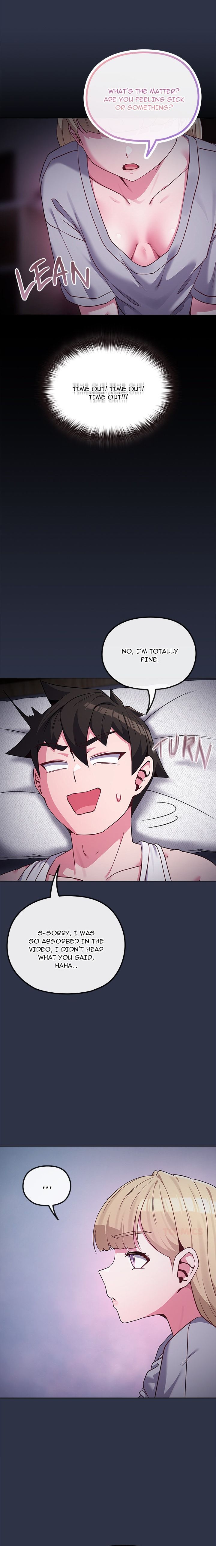 But You’re the Same Age as My Daughter?! - Chapter 35 [photo 8] - MangaPorn