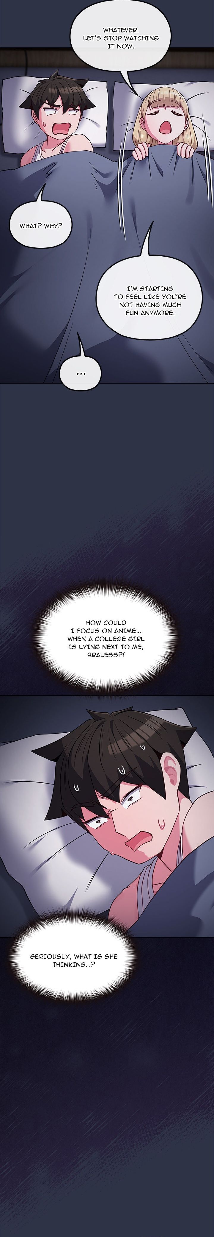 But You’re the Same Age as My Daughter?! - Chapter 35 [photo 9] - MangaPorn