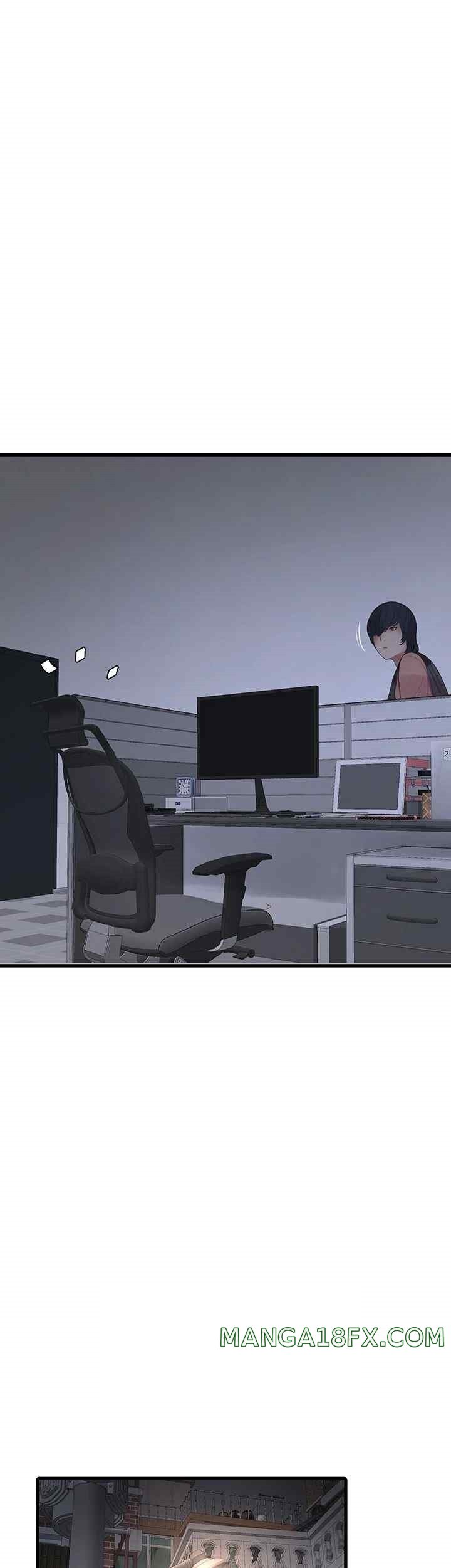 Ajummas Inspection Diary Raw - Chapter 42 [photo 7] - MangaPorn