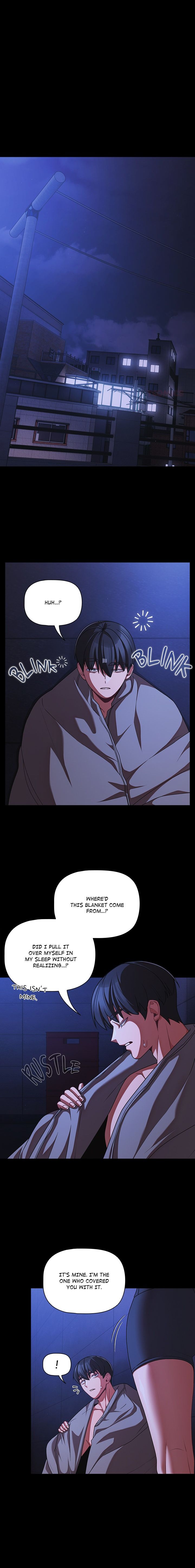 People of The Dark - Chapter 42 [photo 1] - MangaPorn