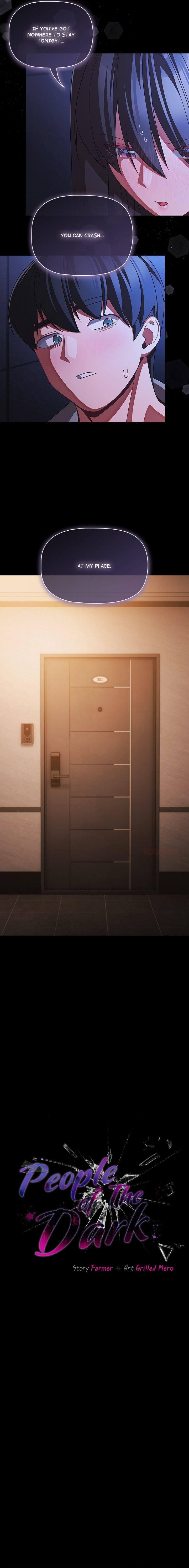 People of The Dark - Chapter 42 [photo 11] - MangaPorn