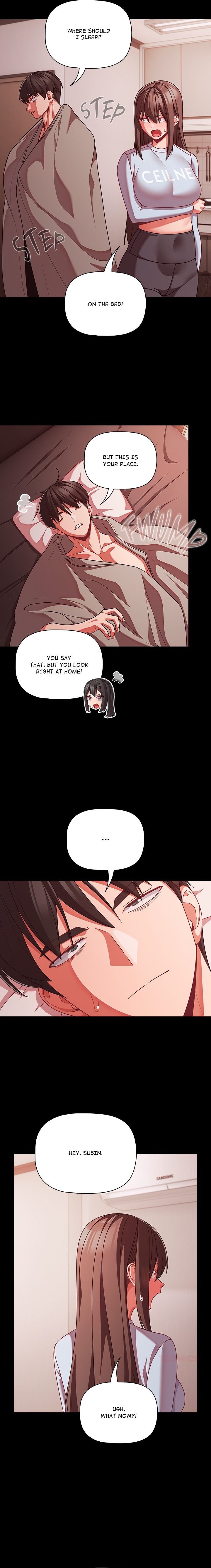 People of The Dark - Chapter 42 [photo 13] - MangaPorn