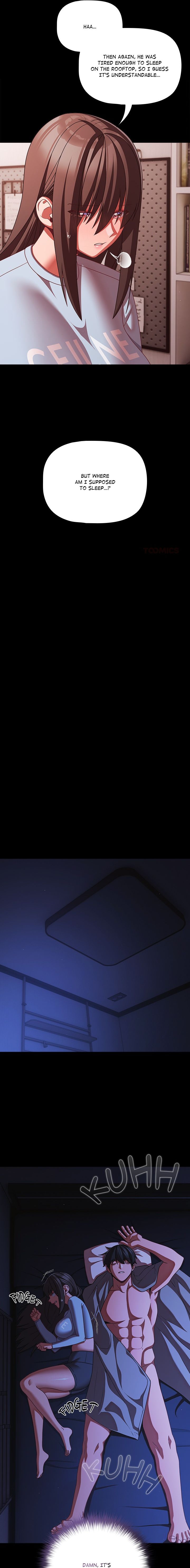 People of The Dark - Chapter 42 [photo 17] - MangaPorn