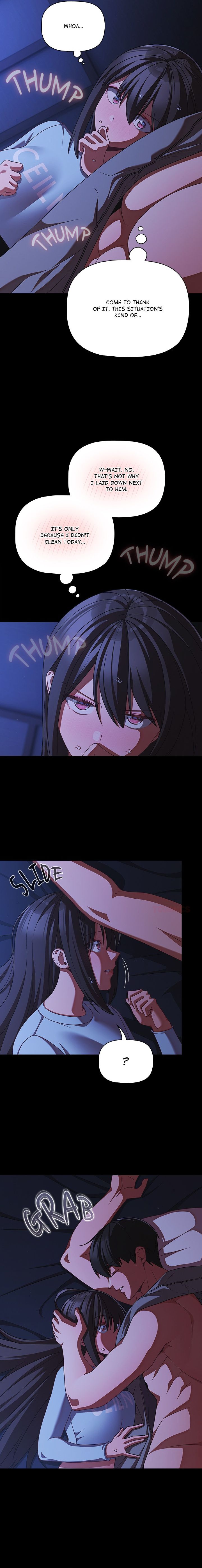 People of The Dark - Chapter 42 [photo 19] - MangaPorn