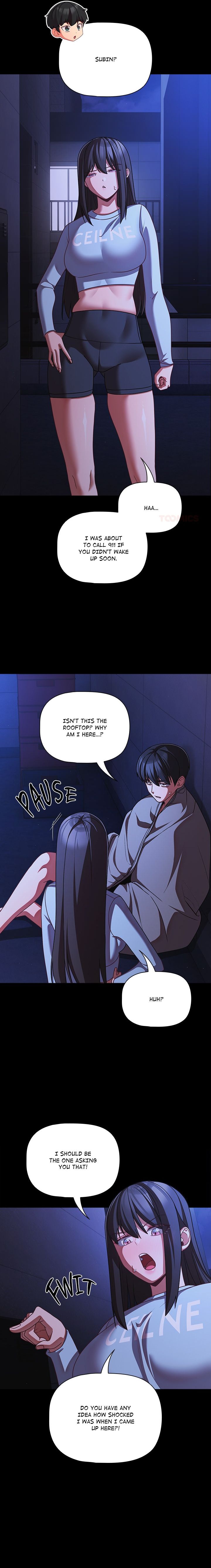 People of The Dark - Chapter 42 [photo 2] - MangaPorn