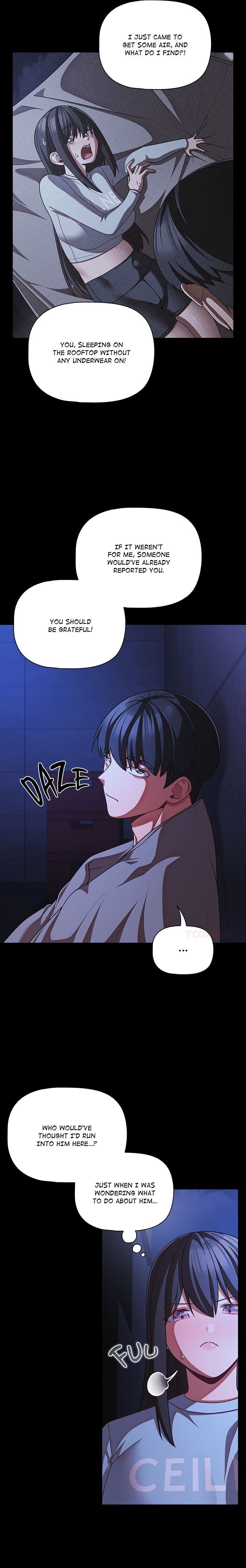 People of The Dark - Chapter 42 [photo 3] - MangaPorn