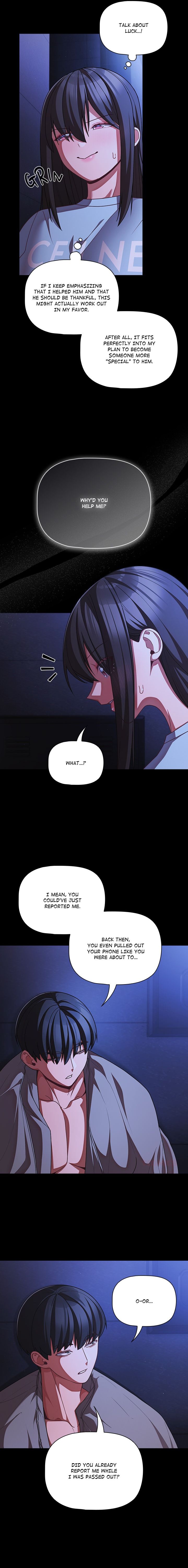 People of The Dark - Chapter 42 [photo 4] - MangaPorn