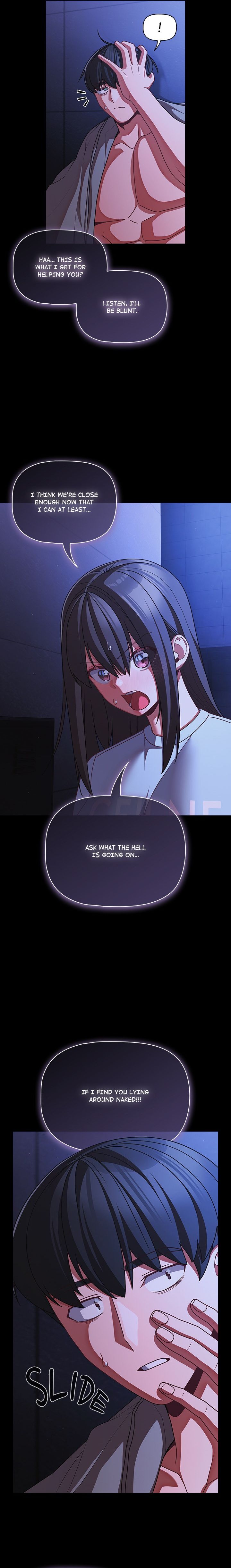 People of The Dark - Chapter 42 [photo 7] - MangaPorn