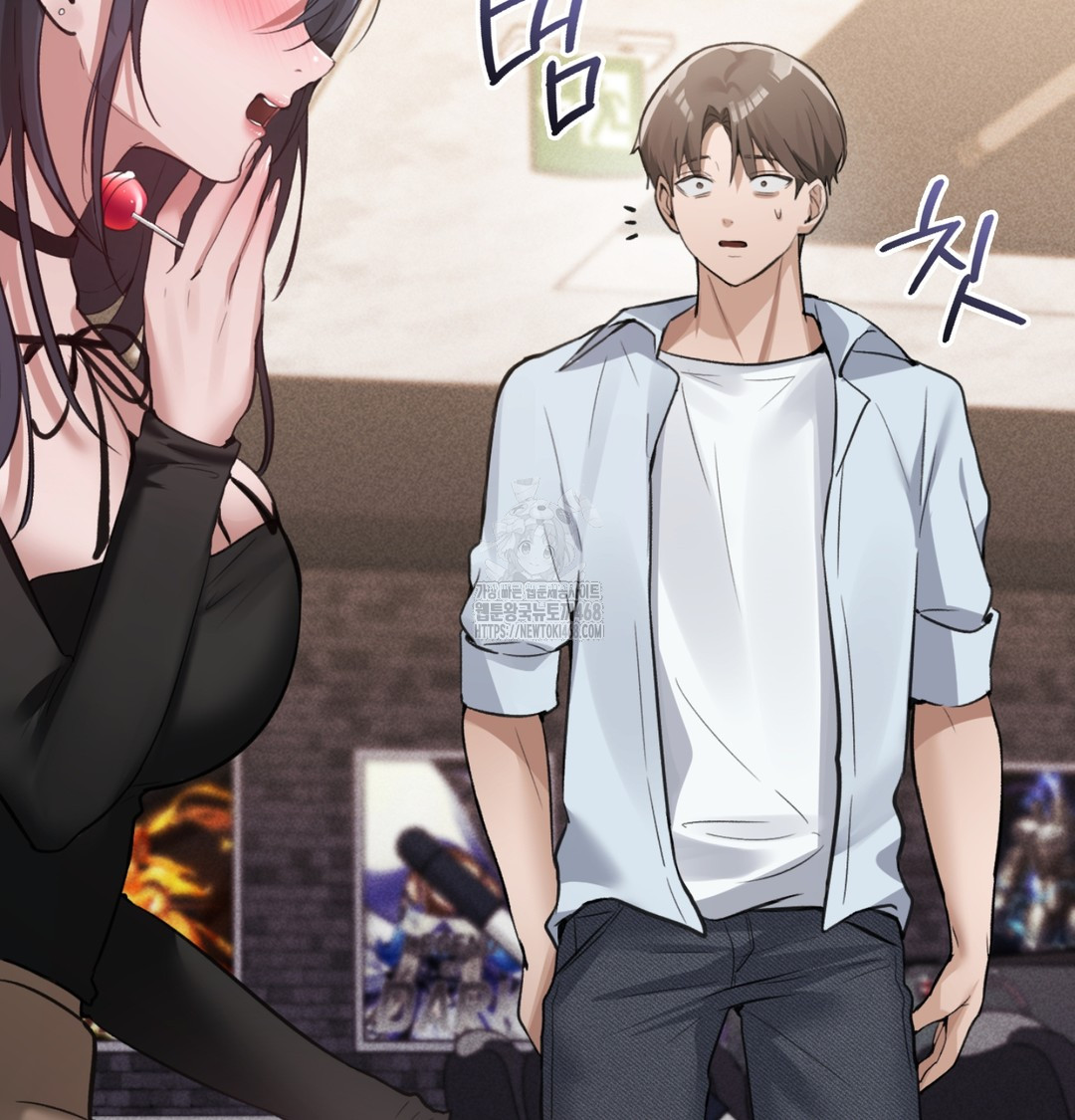 PC Room Girl Raw - Chapter 8 [photo 126] - MangaPorn