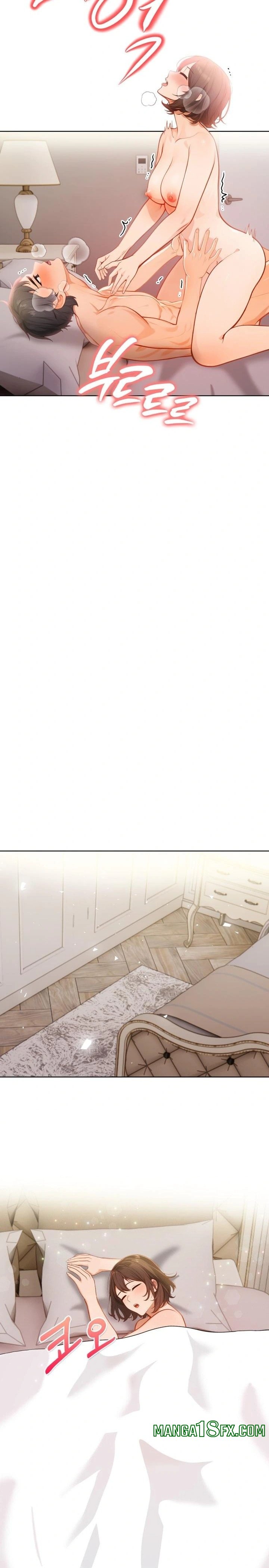 Possessed Lewd Body Raw - Chapter 9 [photo 16] - MangaPorn