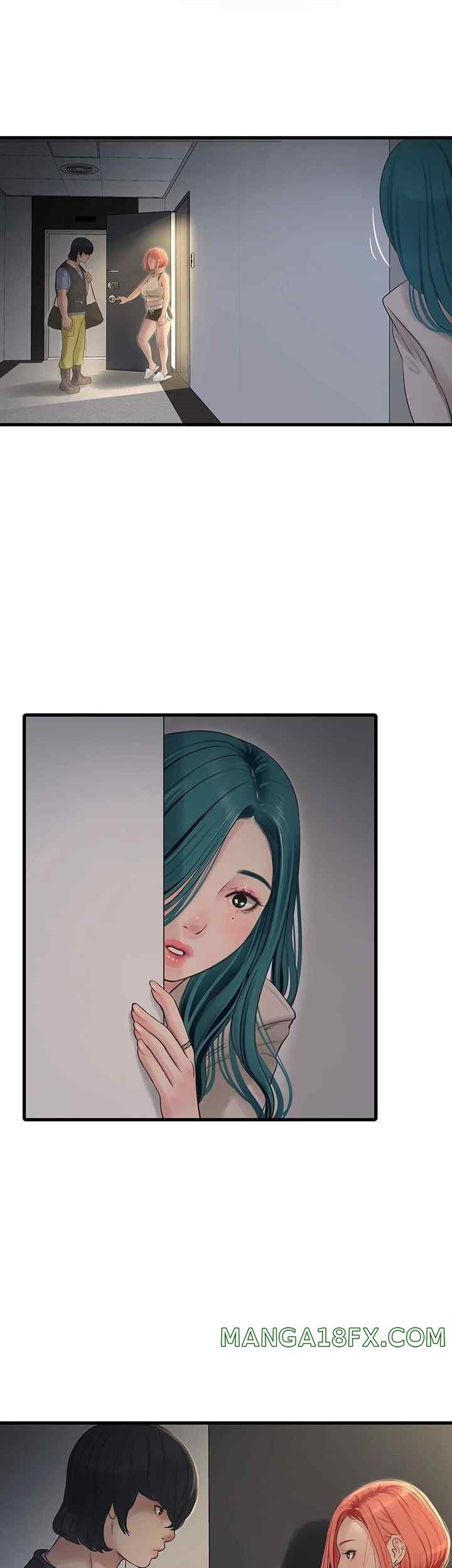 Ajummas Inspection Diary Raw - Chapter 43 [photo 20] - MangaPorn