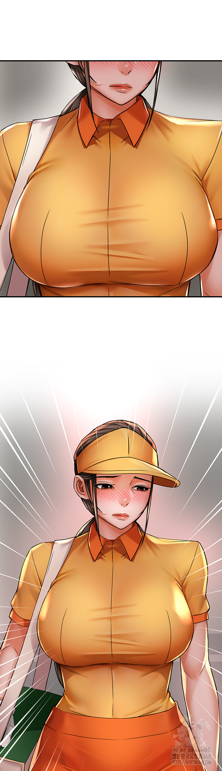 Yogurt Ladies Raw - Chapter 73 [photo 43] - MangaPorn