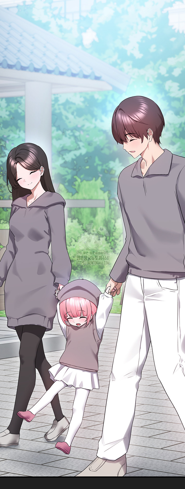 I Picked Up an Unstable Girl From the Junkyard Raw - Chapter 22 [photo 18] - MangaPorn