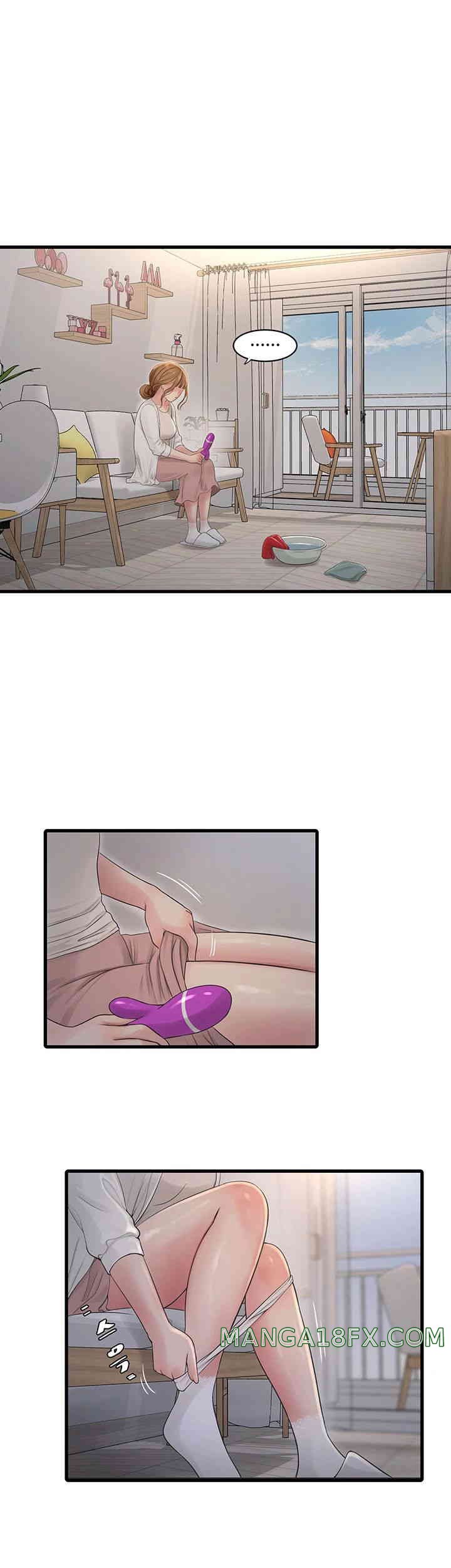 Ajummas Inspection Diary Raw - Chapter 48 [photo 7] - MangaPorn