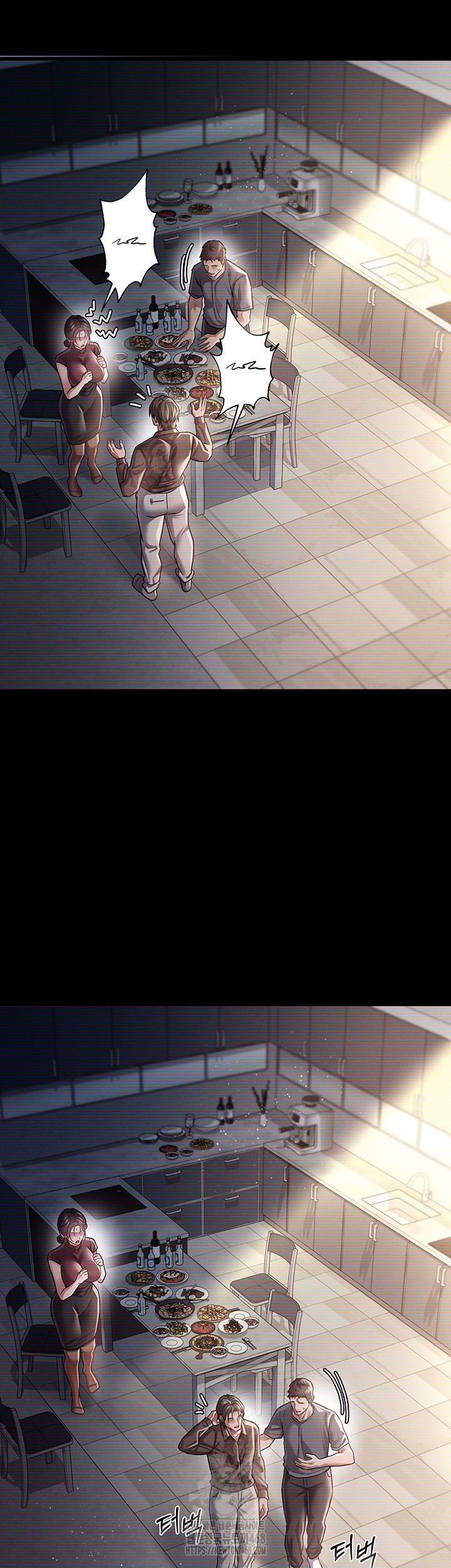 A Dangerous Deal and The Girl Next Door Raw - Chapter 10 [photo 7] - MangaPorn