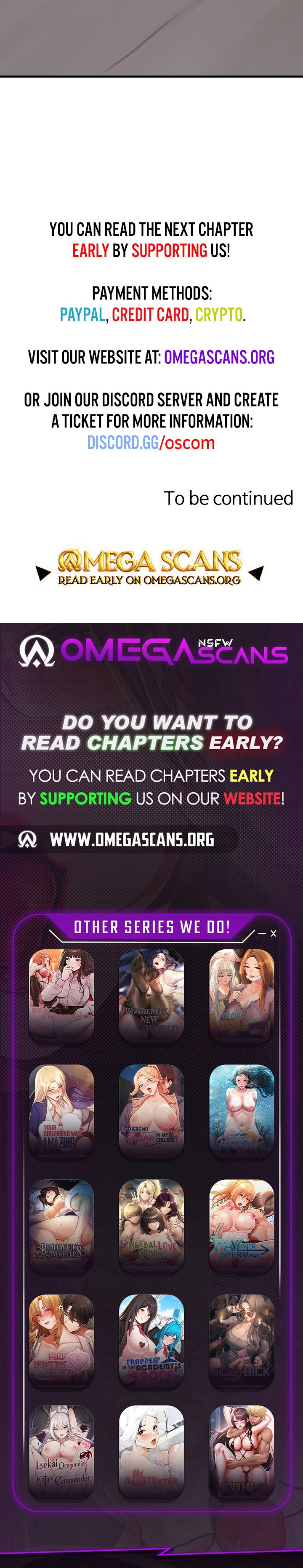 Not the Daughter, but the Mother - Chapter 61 [photo 8] - MangaPorn