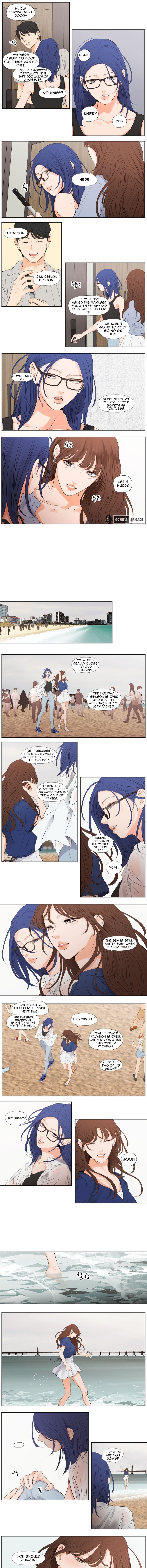 Show Me Your Bust - Chapter 45 [photo 2] - MangaPorn