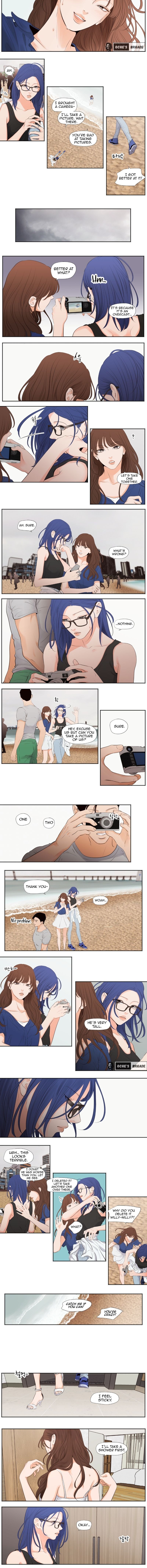 Show Me Your Bust - Chapter 45 [photo 3] - MangaPorn