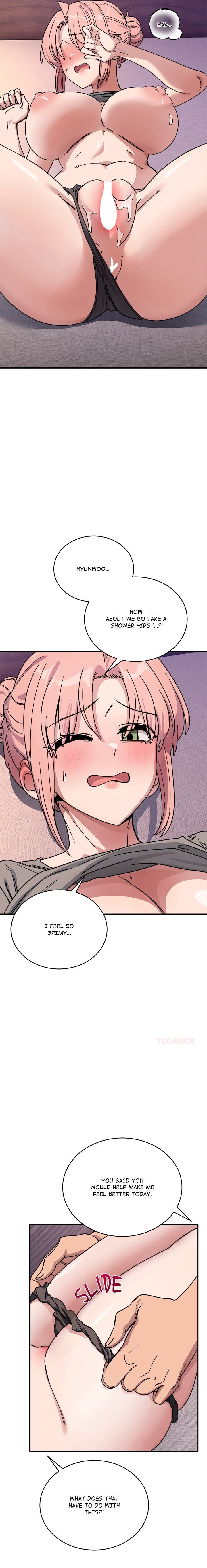 I Became a Dog! - Chapter 26 [photo 4] - MangaPorn